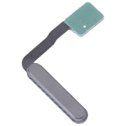 For Samsung Galaxy Fold 5G SM-F907B Original Fingerprint Sensor Flex Cable(Black)