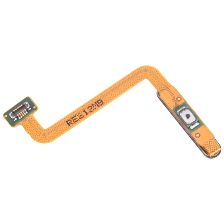 For Samsung Galaxy M33 SM-M336B Original Fingerprint Sensor Flex Cable(Green)