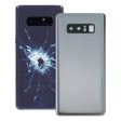 For Galaxy Note 8 Back Cover with Camera Lens Cover (Silver) - free shipping - PMc TechLife - Order now!