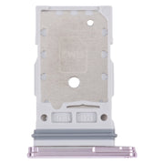 For Samsung Galaxy S23 / S23+ SM-S961B/S911B Original SIM Card Tray + SIM Card Tray (Pink)