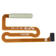 For Samsung Galaxy A14 SM-A145F Original Fingerprint Sensor Flex Cable (Green) - free shipping - PMc TechLife - Order now!