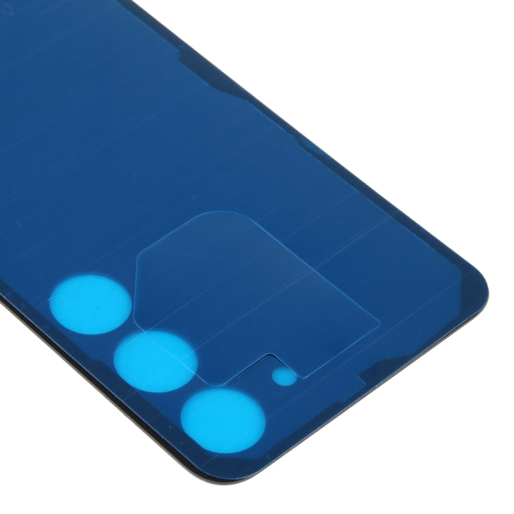 For Samsung Galaxy S23 SM-S911B OEM Glass Battery Back Cover(Red)
