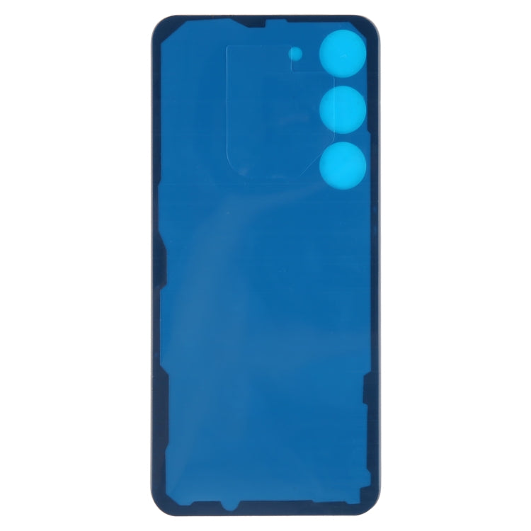 For Samsung Galaxy S23 SM-S911B OEM Glass Battery Back Cover(Grey)