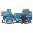 For Samsung Galaxy M22 SM-M225 Original Charging Port Board - free shipping - PMc TechLife - Order now!