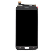 Original LCD Screen + Original Touch Panel for Galaxy J7 V / J7 Perx, J727V, J727P(Black)