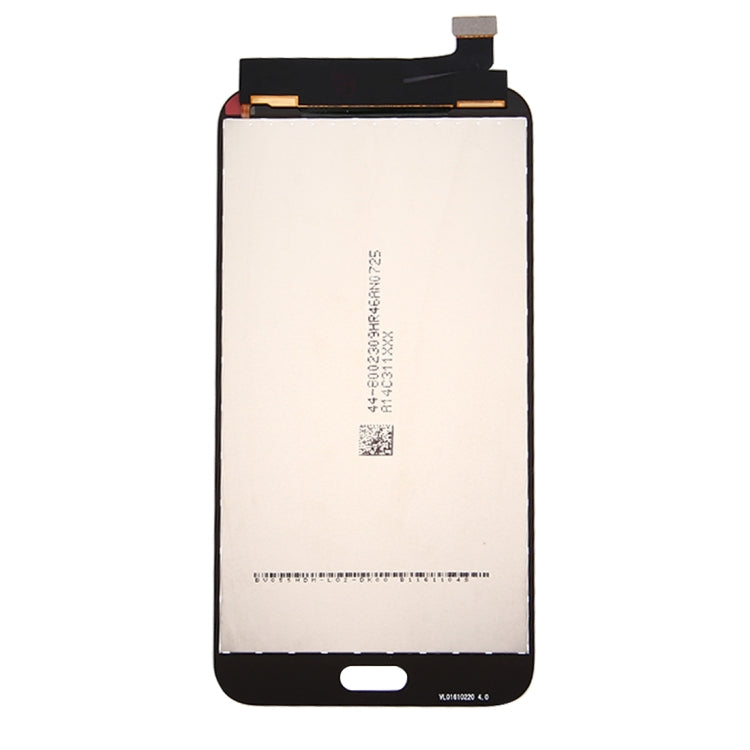 Original LCD Screen + Original Touch Panel for Galaxy J7 V / J7 Perx, J727V, J727P(Black)