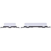 For Samsung Galaxy Tab A 10.1 2019 SM-T510 Original Power Button + Volume Button Control Button (Silver)