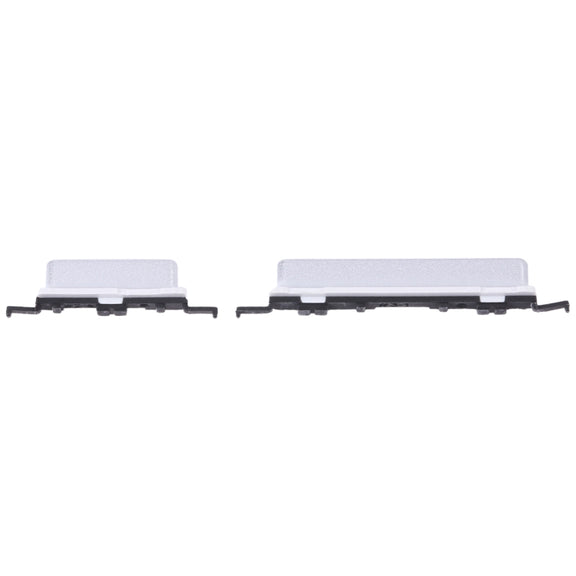 For Samsung Galaxy Tab A 10.1 2019 SM-T510 Original Power Button + Volume Button Control Button (Silver)