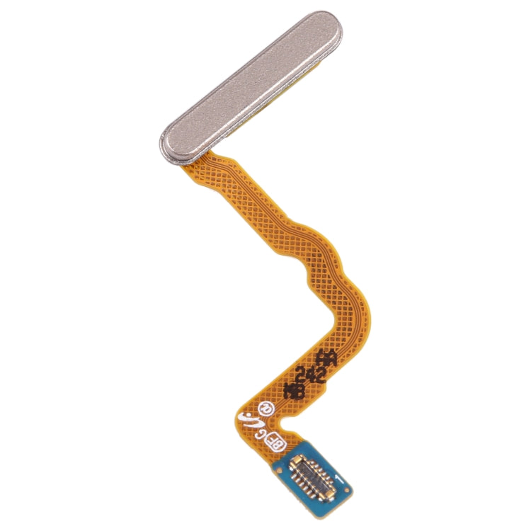 For Samsung Galaxy Z Fold4 SM-F936 Original Fingerprint Sensor Flex Cable (Gold)