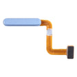 For Samsung Galaxy M32 SM-M325F Original Fingerprint Sensor Flex Cable (Blue) - free shipping - PMc TechLife - Order now!