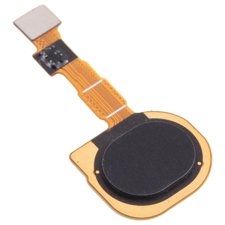 For Samsung Galaxy M11 SM-M115 Fingerprint Sensor Flex Cable (Black)
