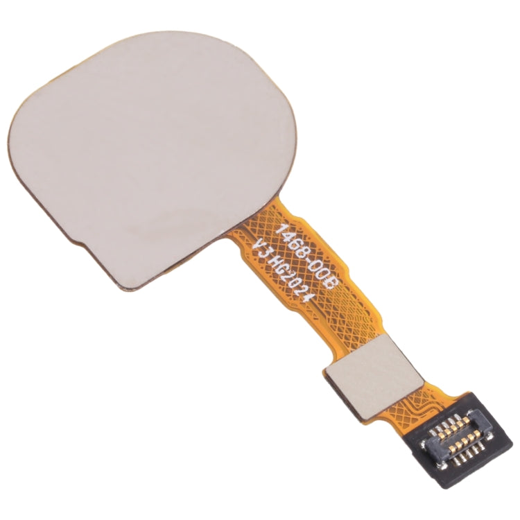For Samsung Galaxy M11 SM-M115 Fingerprint Sensor Flex Cable (Red)