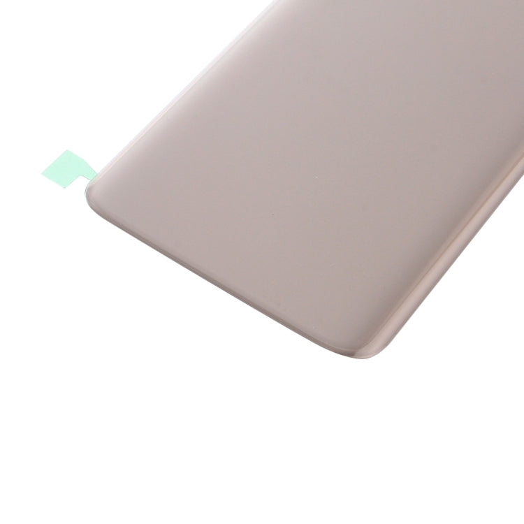 For Galaxy S8+ / G955 Original Battery Back Cover (Gold)