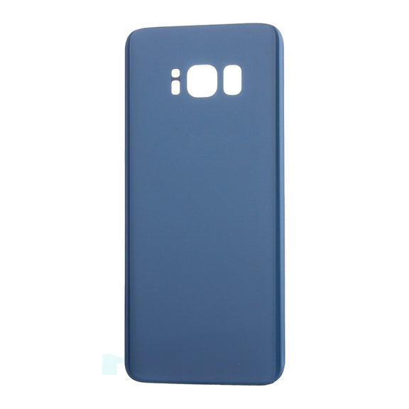 For Galaxy S8+ / G955 Original Battery Back Cover (Blue)
