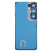 For Samsung Galaxy S24 SM-S921B OEM Battery Back Cover with Camera Lens Cover(Blue)