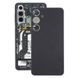 For Samsung Galaxy S24+ SM-S926B OEM Battery Back Cover(Black) - free shipping - PMc TechLife - Order now!