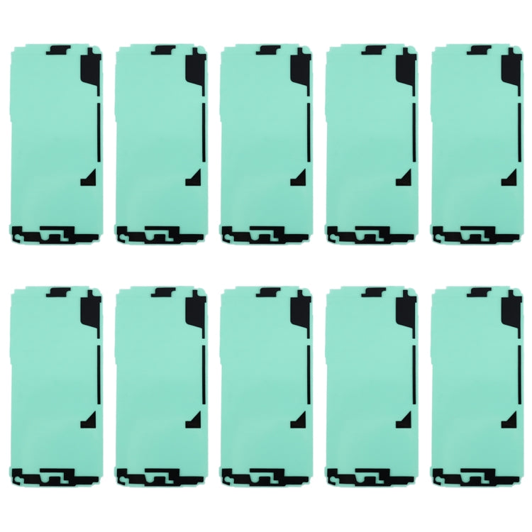 For Galaxy S7 10pcs Water-resistant Adhesive Sticker