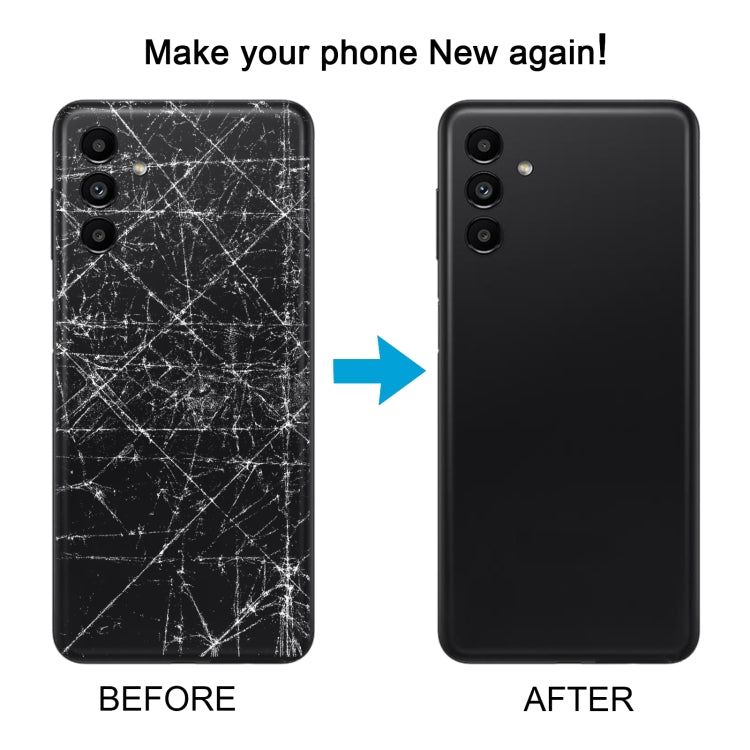 For Samsung Galaxy A13 5G SM-A136B Original Battery Back Cover(White)