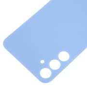 For Samsung Galaxy A15 SM-A155F Original Battery Back Cover(Blue)