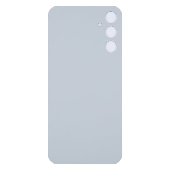 For Samsung Galaxy A34 SM-A346B Original Battery Back Cover(Silver)