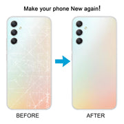 For Samsung Galaxy A34 SM-A346B Original Battery Back Cover(Green)
