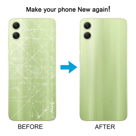 For Samsung Galaxy A05 SM-A055F Original Battery Back Cover (Green)
