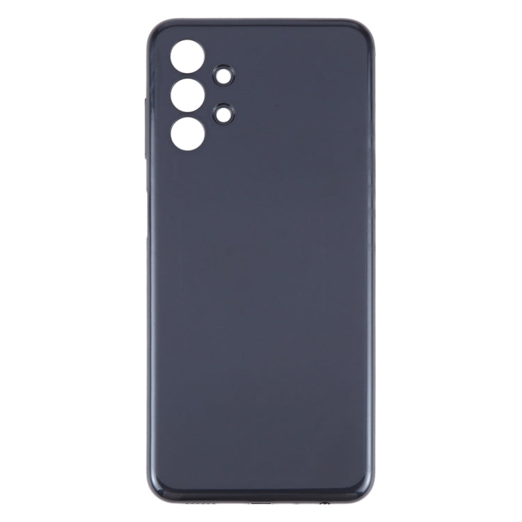 For Samsung Galaxy A13 SM-A137F Original Battery Back Cover(Black)