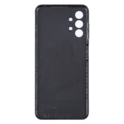 For Samsung Galaxy A13 SM-A137F Original Battery Back Cover(Black)
