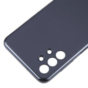 For Samsung Galaxy A13 SM-A137F Original Battery Back Cover(Black)