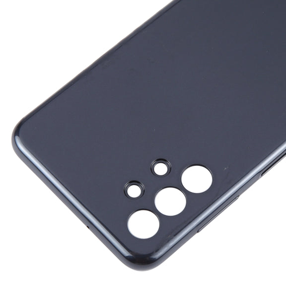For Samsung Galaxy A13 SM-A137F Original Battery Back Cover(Black)