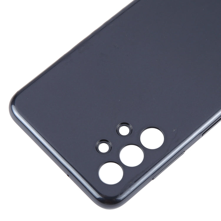 For Samsung Galaxy A13 SM-A137F Original Battery Back Cover(Black)