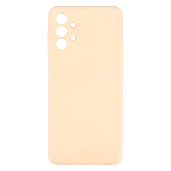 For Samsung Galaxy A13 SM-A137F Original Battery Back Cover(Pink)