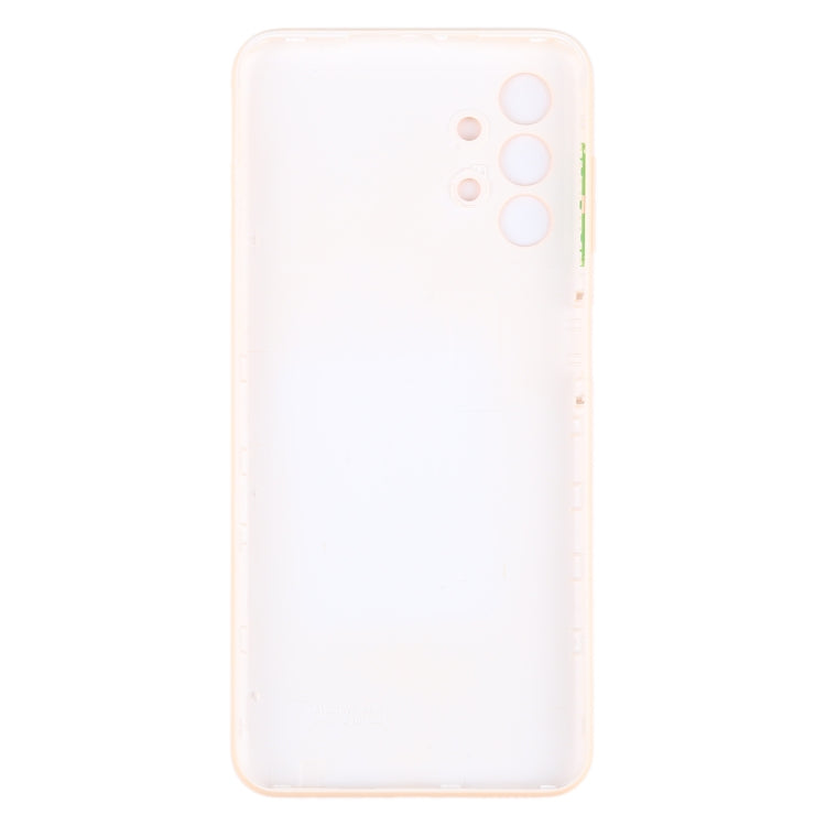 For Samsung Galaxy A13 SM-A137F Original Battery Back Cover(Pink)