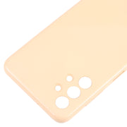 For Samsung Galaxy A13 SM-A137F Original Battery Back Cover(Pink)