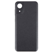For Samsung Galaxy A03 Core SM-A032F Original Battery Back Cover(Black)