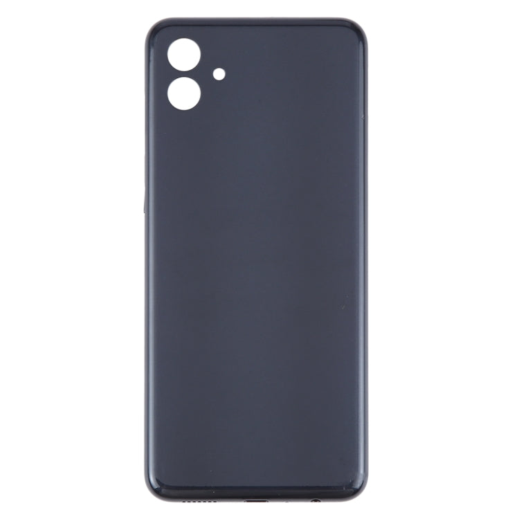 For Samsung Galaxy A04 SM-A045F Original Battery Back Cover(Black)