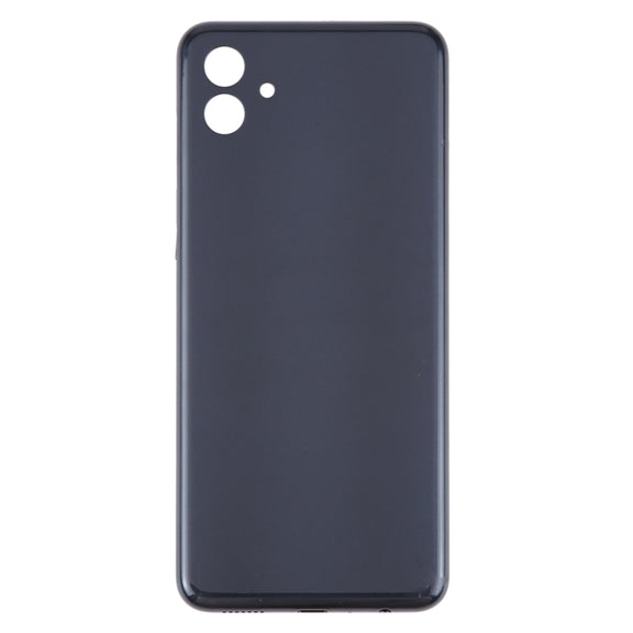 For Samsung Galaxy A04 SM-A045F Original Battery Back Cover(Black)
