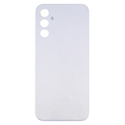 For Samsung Galaxy A14 SM-A145F Original Battery Back Cover(Silver)