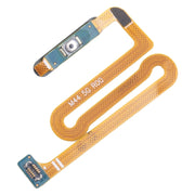For Samsung Galaxy M44 SM-M446B Original Fingerprint Sensor Flex Cable (White)