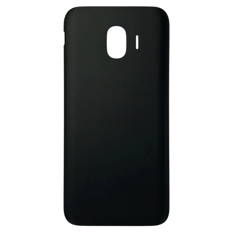 For Galaxy J2 Pro (2018), J2 (2018), J250F/DS Back Cover (Black)
