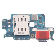 For Samsung Galaxy S23 SM-S911U US Version Original Charging Port Board