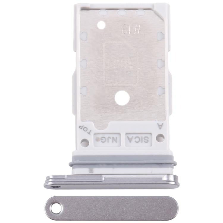 For Samsung Galaxy S25 / S25+ SM-S931/S936 Original SIM Card Tray + SIM Card Tray (Gold)
