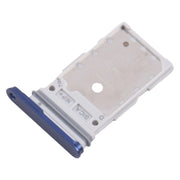 For Samsung Galaxy S25 / S25+ SM-S931/S936 Original SIM Card Tray + SIM Card Tray (Blue)