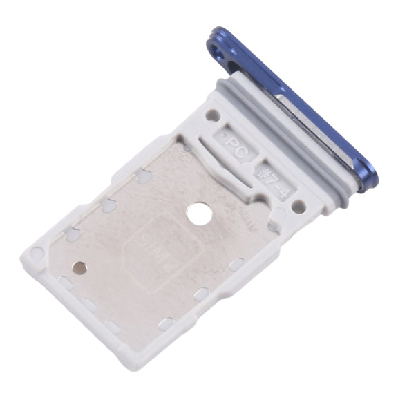 For Samsung Galaxy S25 / S25+ SM-S931/S936 Original SIM Card Tray + SIM Card Tray (Blue)