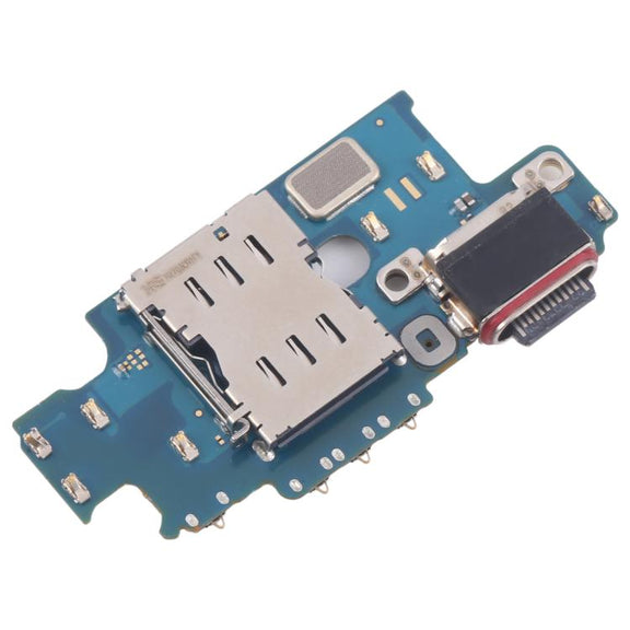 For Samsung Galaxy S25+ SM-S936B EU Version Original Charging Port Board