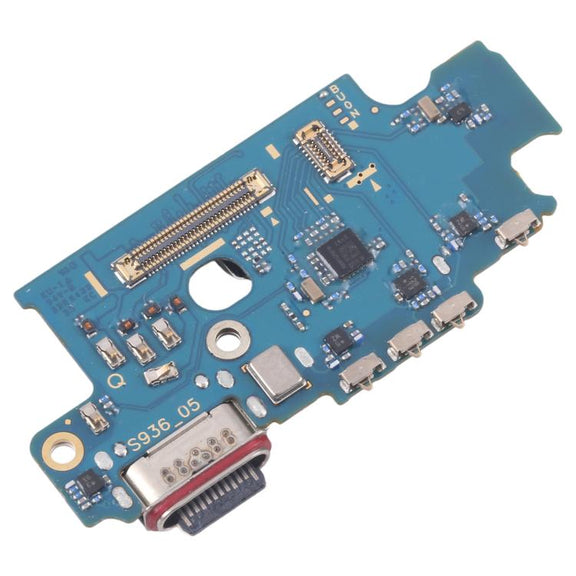 For Samsung Galaxy S25+ SM-S936B EU Version Original Charging Port Board