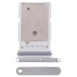 For Samsung Galaxy S25 Ultra SM-S938B Original SIM + SIM Card Tray (White) - free shipping - PMc TechLife - Order now!