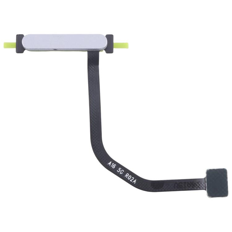 For Samsung Galaxy A16 5G SM-A166B Original Fingerprint Sensor Flex Cable (Grey)
