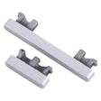 For Samsung Galaxy Tab A9 SM-X110/X115 Power Button and Volume Control Button (Silver) - free shipping - PMc TechLife - Order now!