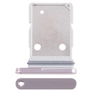 For Samsung Galaxy A56 SM-A566B Original SIM + SIM Card Tray (Pink)